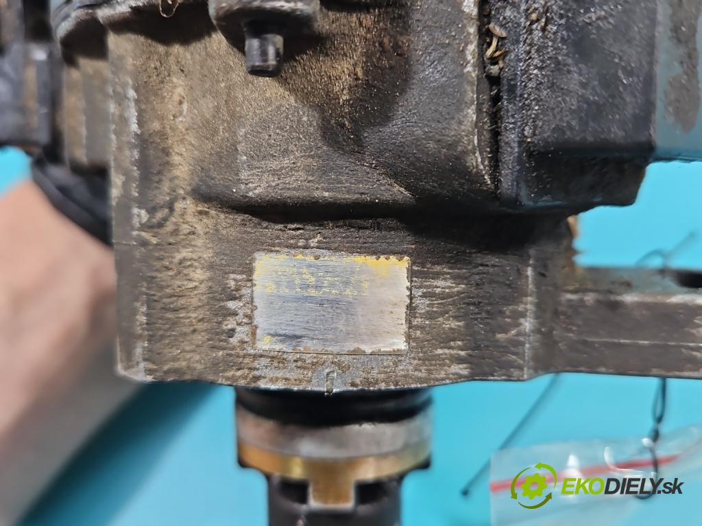 Toyota Rav4 I 1994-2000 2.0 16V 129 HP manual 95 kW 1998 cm3 5- rozdeľovač (Rozdeľovače)