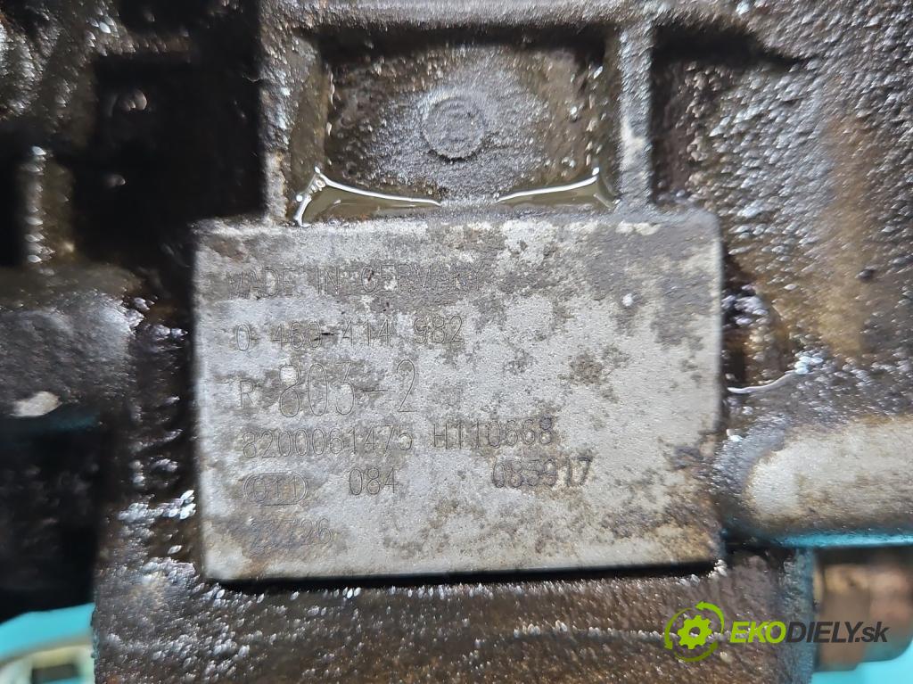 Renault Laguna I 1994-2001 1.9 dti 98 HP manual 72 kW 1870 cm3 5- čerpadlo vstrekovacia 0460414982 (Vstrekovacie čerpadlá)