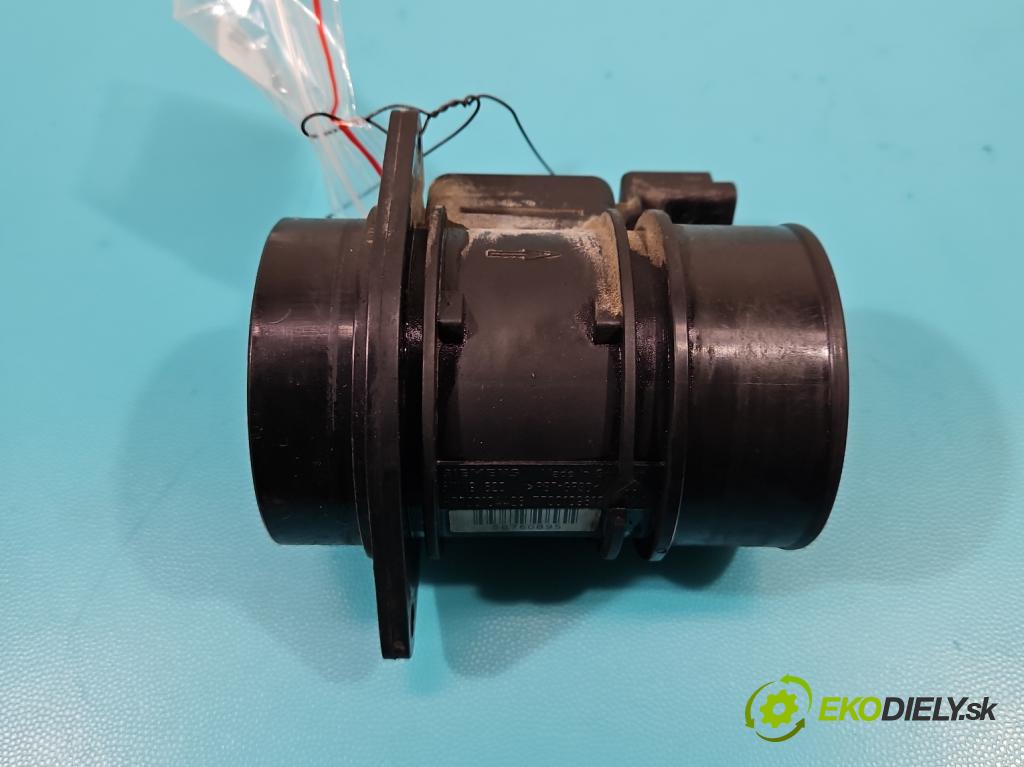 Renault Laguna I 1994-2001 1.9 dti 98 HP manual 72 kW 1870 cm3 5- průtokoměr: 5WK9620 (Váhy vzduchu)