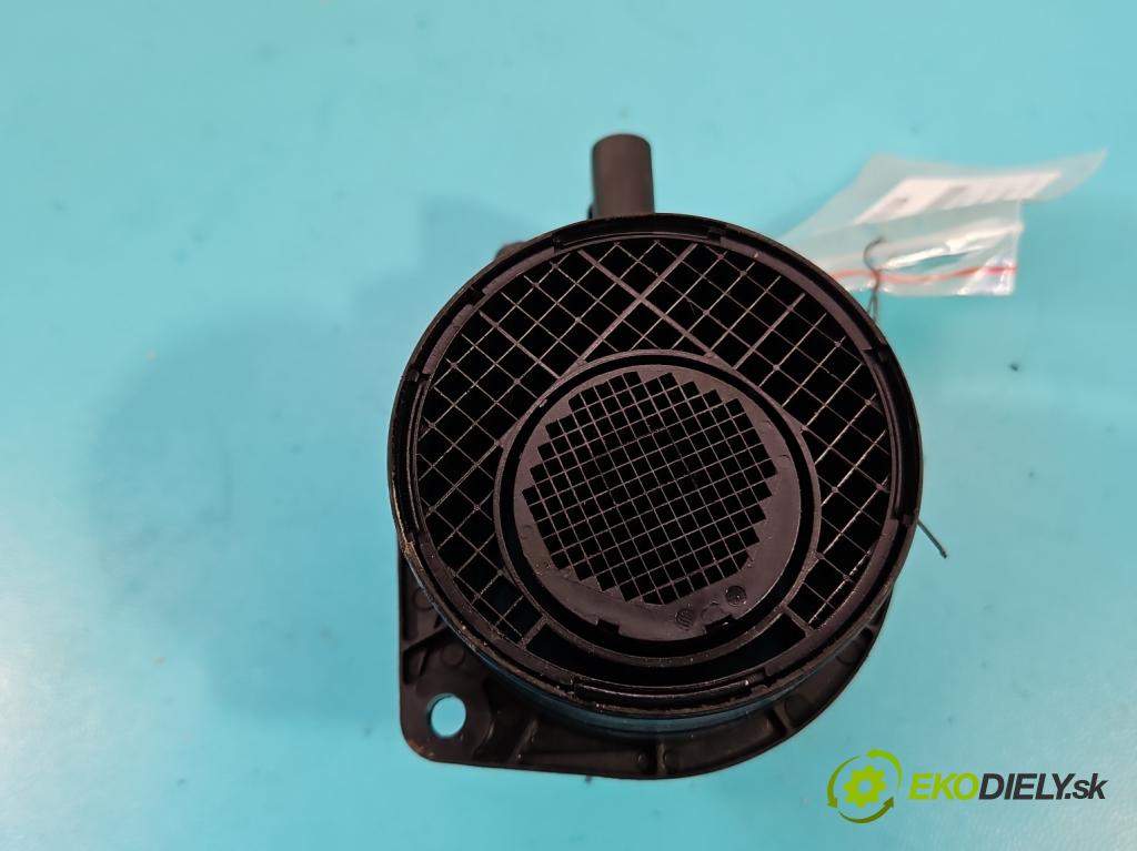 Seat Leon II 2005-2012 2.0 tdi 140 HP manual 103 kW 1968 cm3 5- průtokoměr: 0281002461 (Váhy vzduchu)