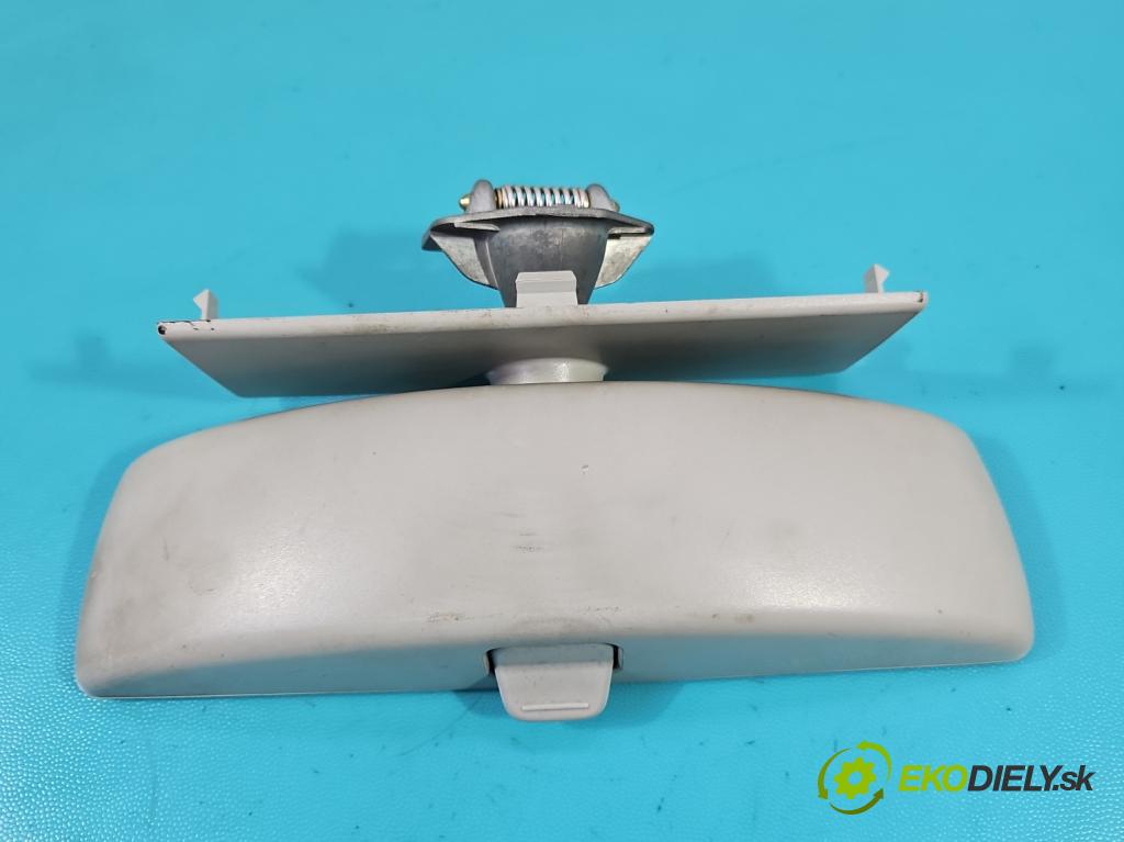 Seat Leon II 2005-2012 2.0 tdi 140 hp manual 103 kW 1968 cm3 5- zpětné zrcátko vnitřní (Světla vnitřní)