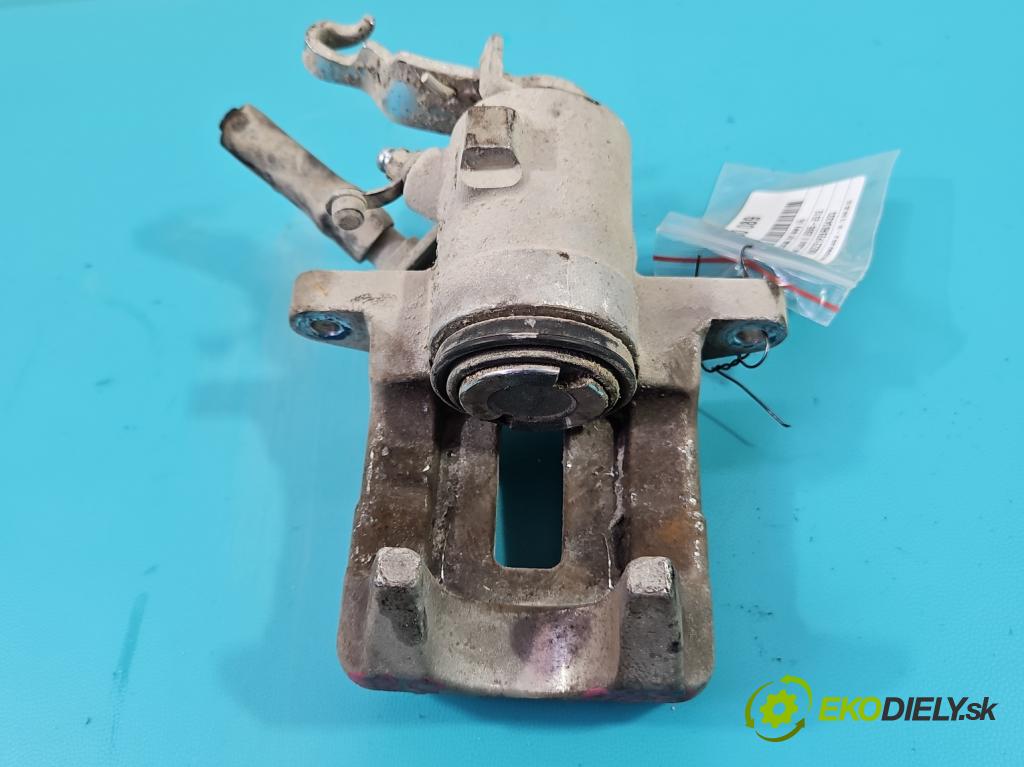 Seat Leon II 2005-2012 2.0 tdi 140 HP manual 103 kW 1968 cm3 5- brzdič zadné ľavý  (Ostatné)