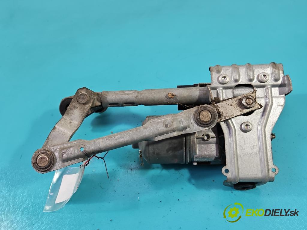 Seat Leon II 2005-2012 2.0 tdi 140 hp manual 103 kW 1968 cm3 5- motor stěračů přední 1P0955024A