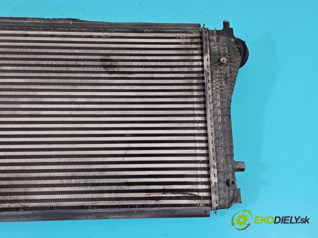 Seat Leon II 2005-2012 2.0 tdi 140 hp manual 103 kW 1968 cm3 5- Intercooler  (Chladiče nasávaného vzduchu (intercoolery))