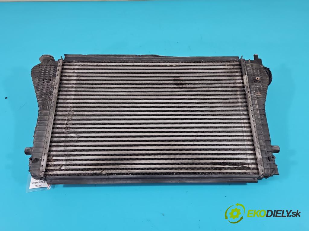 Seat Leon II 2005-2012 2.0 tdi 140 hp manual 103 kW 1968 cm3 5- Intercooler  (Chladiče nasávaného vzduchu (intercoolery))