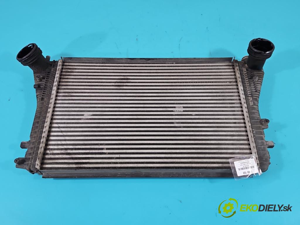 Seat Leon II 2005-2012 2.0 tdi 140 hp manual 103 kW 1968 cm3 5- Intercooler  (Chladiče nasávaného vzduchu (intercoolery))