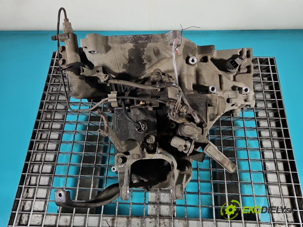 Honda Jazz II 2002-2008 1.2 77 HP manual 57 kW 1246 cm3 5- prevodovka stupeň,rýchlosť manual SWLM