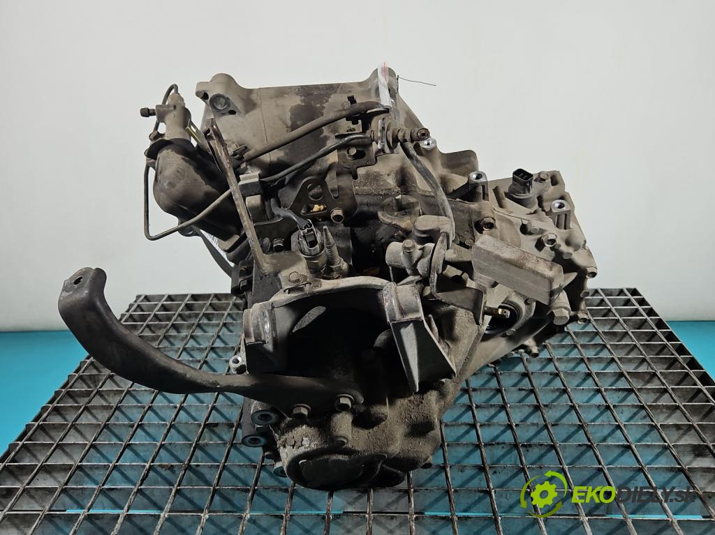 Honda Jazz II 2002-2008 1.2 77 HP manual 57 kW 1246 cm3 5- prevodovka stupeň,rýchlosť manual SWLM