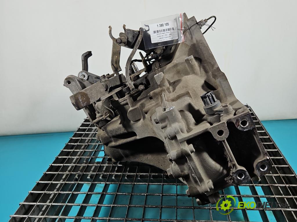 Honda Jazz II 2002-2008 1.2 77 HP manual 57 kW 1246 cm3 5- prevodovka stupeň,rýchlosť manual SWLM