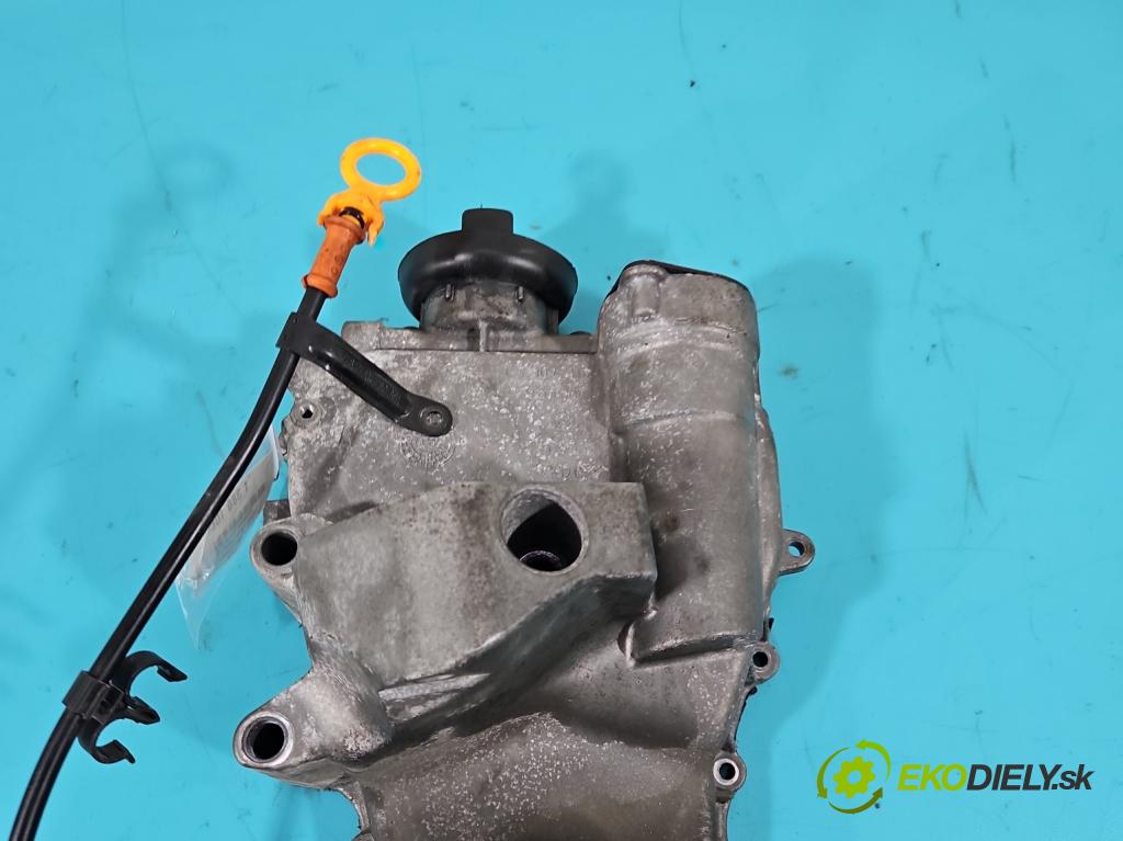 Skoda Fabia I 1999-2007 1.2 12V 64 hp manual 47 kW 1198 cm3 5- obal vačkový 03E109211F (Kryty motora)