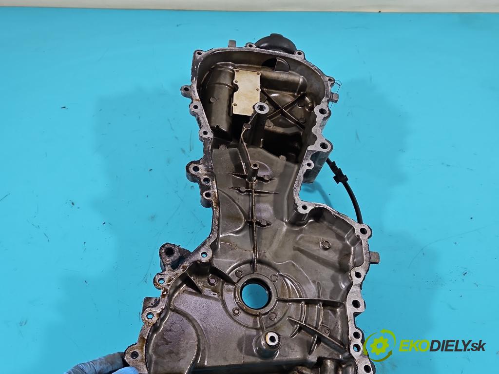 Skoda Fabia I 1999-2007 1.2 12V 64 hp manual 47 kW 1198 cm3 5- obal vačkový 03E109211F (Kryty motora)