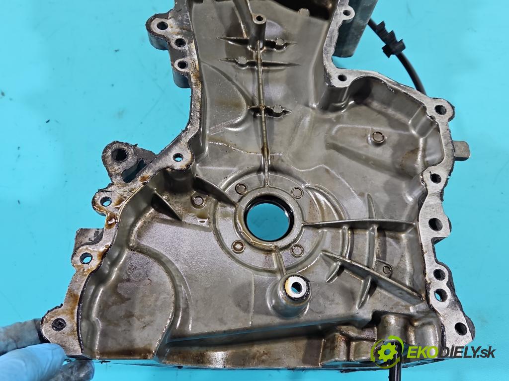 Skoda Fabia I 1999-2007 1.2 12V 64 hp manual 47 kW 1198 cm3 5- obal vačkový 03E109211F (Kryty motora)