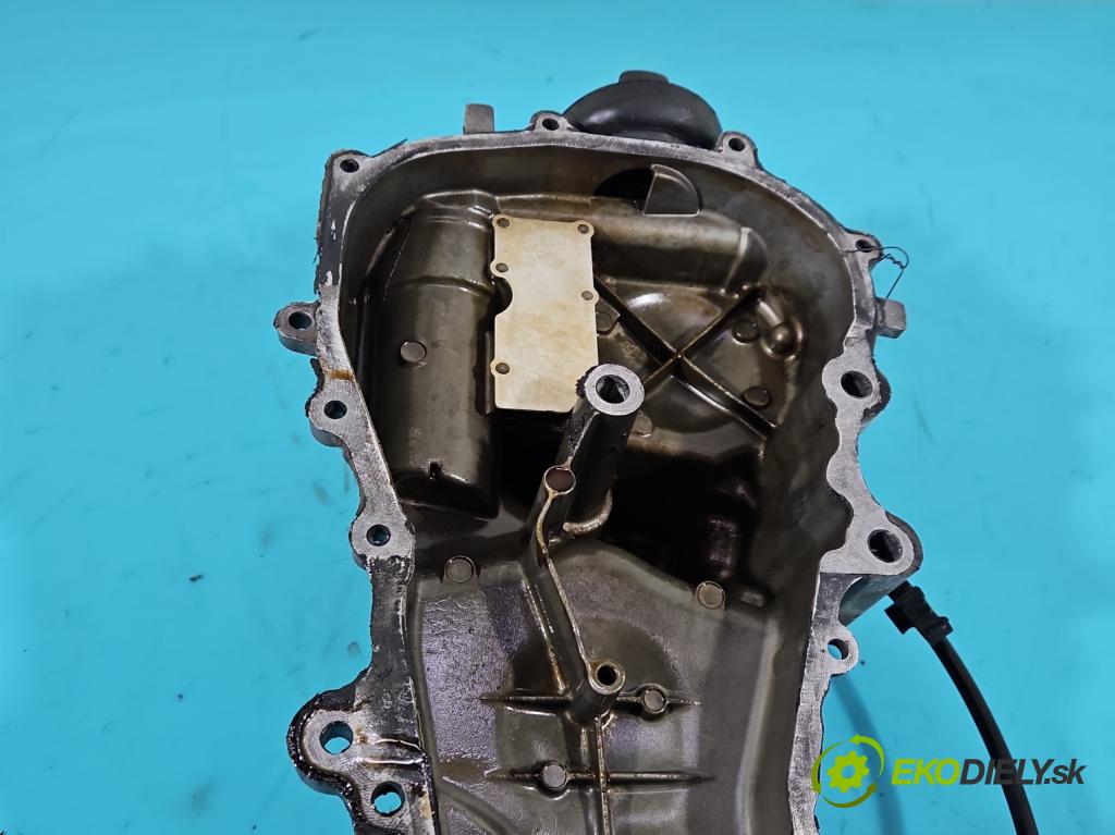 Skoda Fabia I 1999-2007 1.2 12V 64 hp manual 47 kW 1198 cm3 5- obal vačkový 03E109211F (Kryty motora)