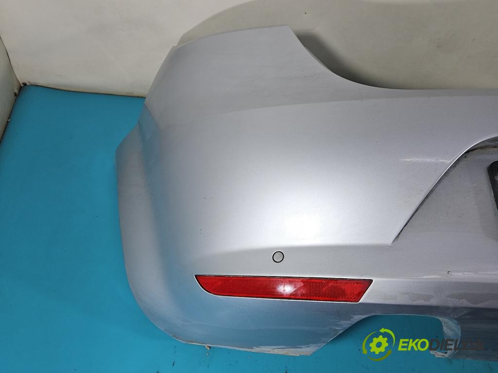 Seat Leon II 2005-2012 2.0 tdi 140 hp manual 103 kW 1968 cm3 5- nárazník zadní  (Ostatné)