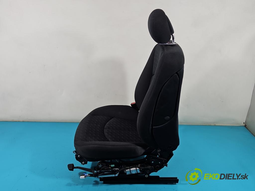 Mercedes E W211 2002-2009 3.2 cdi 204 HP automatic 150 kW 3222 cm3 5- Sedačka ľavý  (Sedačky, sedadlá)