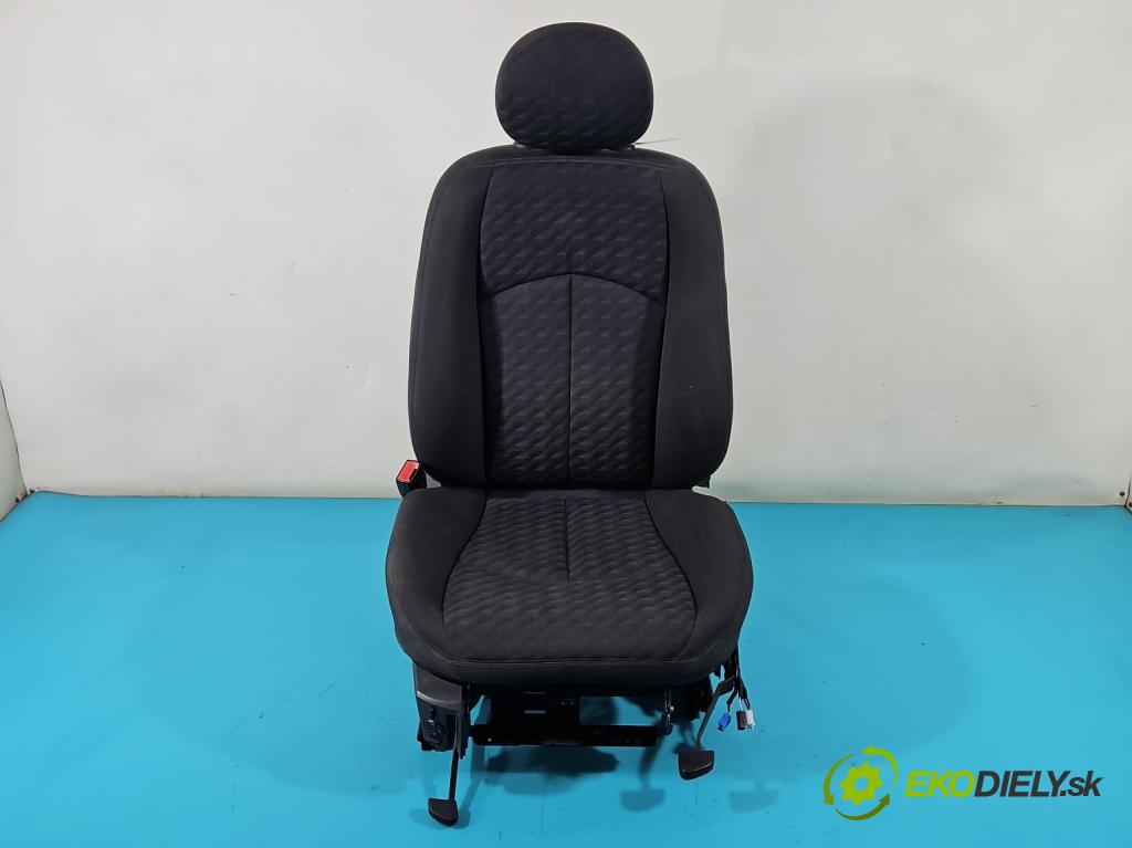 Mercedes E W211 2002-2009 3.2 cdi 204 HP automatic 150 kW 3222 cm3 5- Sedačka ľavý  (Sedačky, sedadlá)