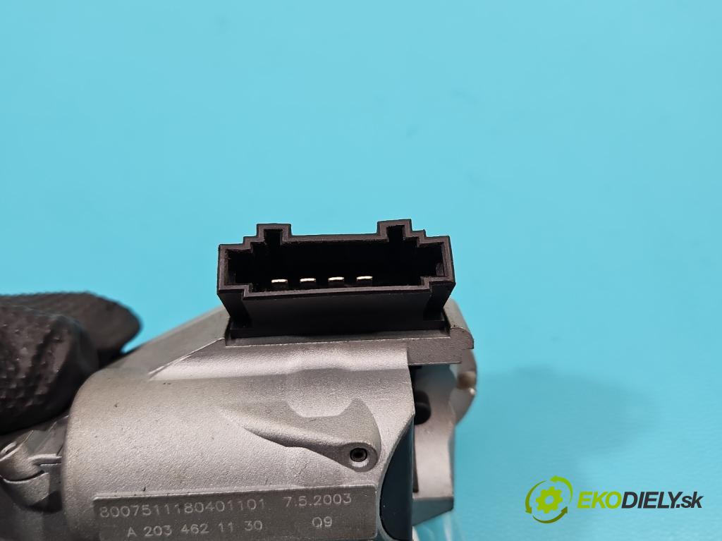 Mercedes E W211 2002-2009 3.2 cdi 204 HP automatic 150 kW 3222 cm3 5- Blokáda: řízení: A2034621130 (Ostatné)