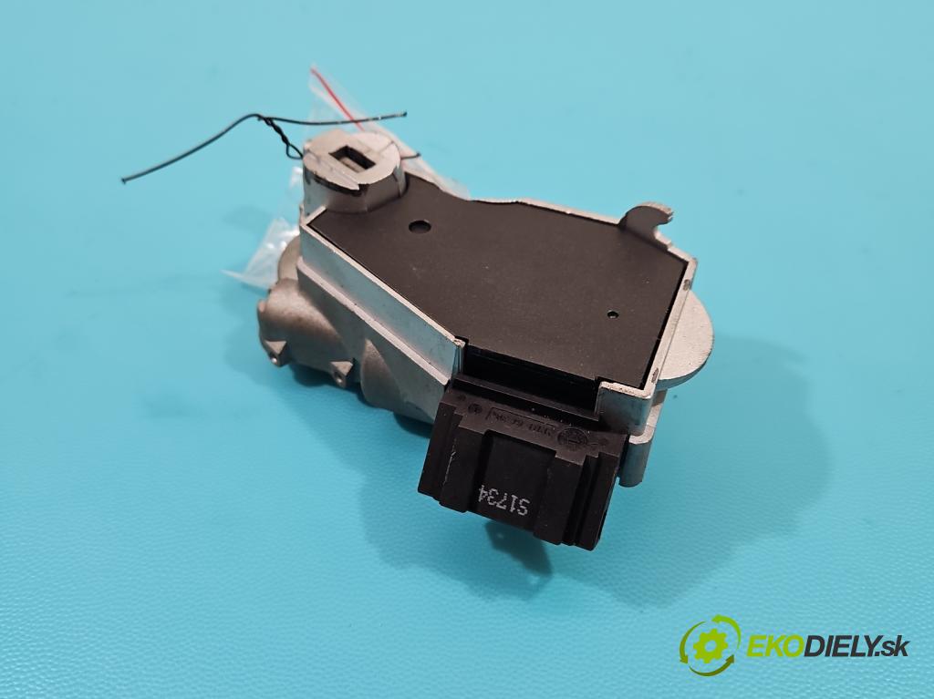 Mercedes E W211 2002-2009 3.2 cdi 204 HP automatic 150 kW 3222 cm3 5- Blokáda: řízení: A2034621130 (Ostatné)