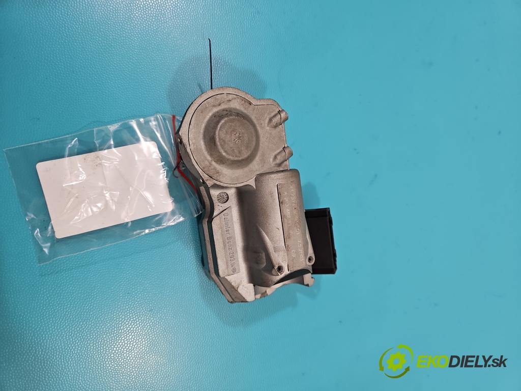 Mercedes E W211 2002-2009 3.2 cdi 204 HP automatic 150 kW 3222 cm3 5- Blokáda: řízení: A2034621130 (Ostatné)