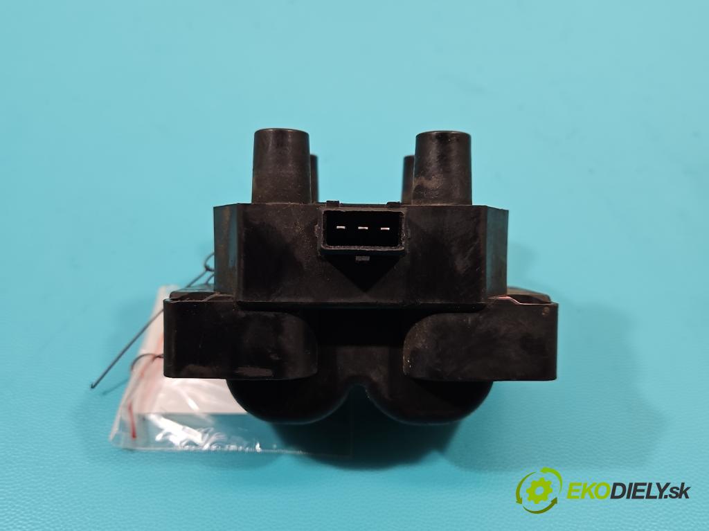 Peugeot Expert I 1995-2006 1.6 79KM manual 58 kW 1580 cm3 5- cievka zapaľovacia 06805B02077 (Zapaľovacie cievky, moduly)