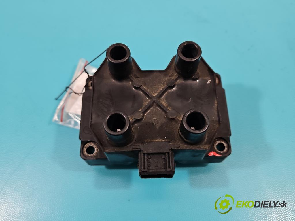 Peugeot Expert I 1995-2006 1.6 79KM manual 58 kW 1580 cm3 5- cievka zapaľovacia 06805B02077 (Zapaľovacie cievky, moduly)