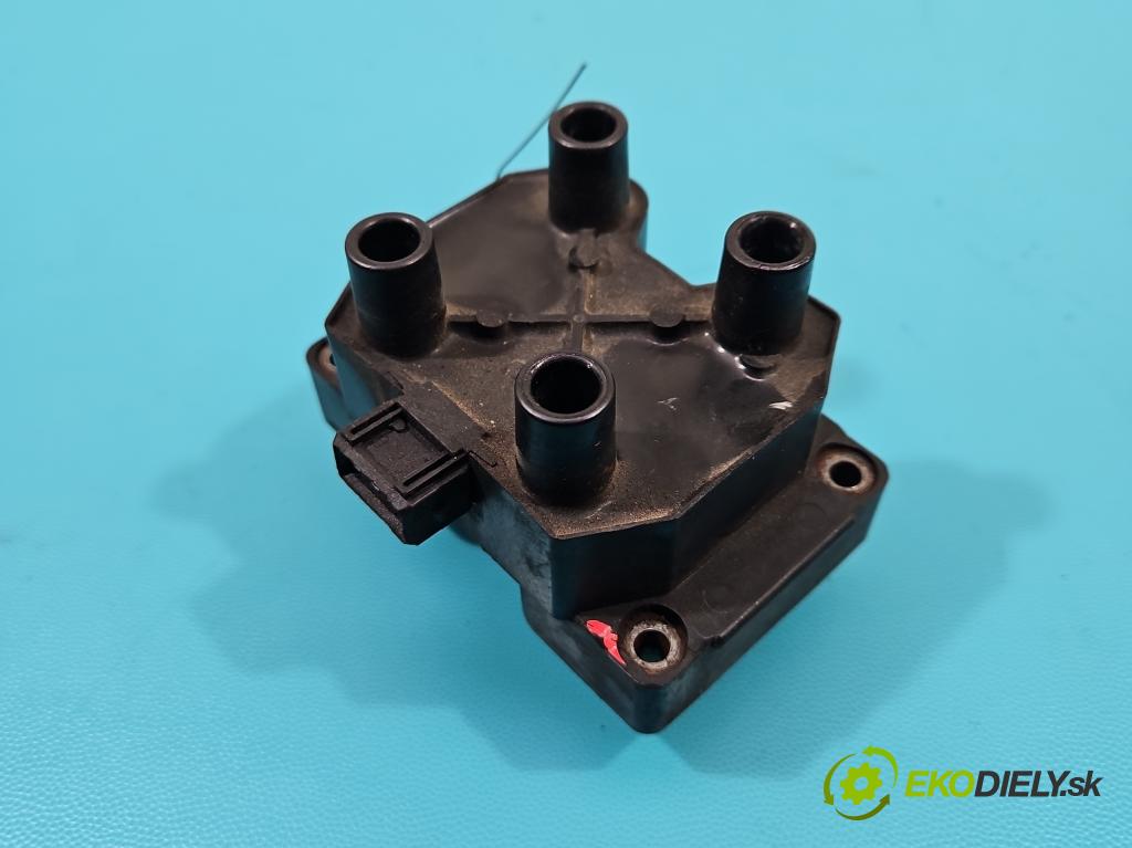 Peugeot Expert I 1995-2006 1.6 79KM manual 58 kW 1580 cm3 5- cievka zapaľovacia 06805B02077 (Zapaľovacie cievky, moduly)