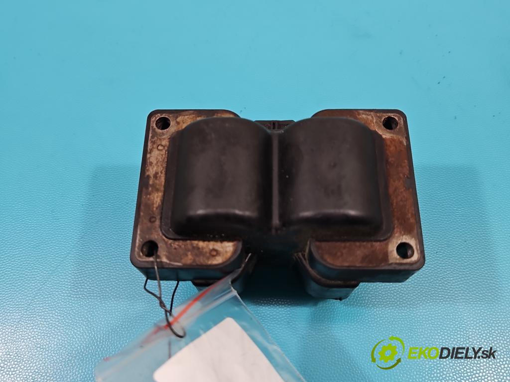 Peugeot Expert I 1995-2006 1.6 79KM manual 58 kW 1580 cm3 5- cievka zapaľovacia 06805B02077 (Zapaľovacie cievky, moduly)