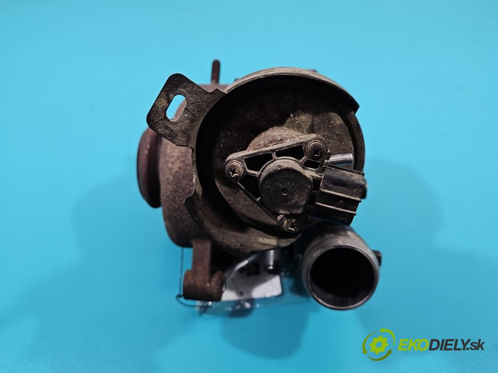 Ford Focus Mk2 2004-2011 2.0 tdci 136hp manual 100 kW 1997 cm3 5- Turbodmychadlo 753847-2 (Turbodúchadla (kompletní))