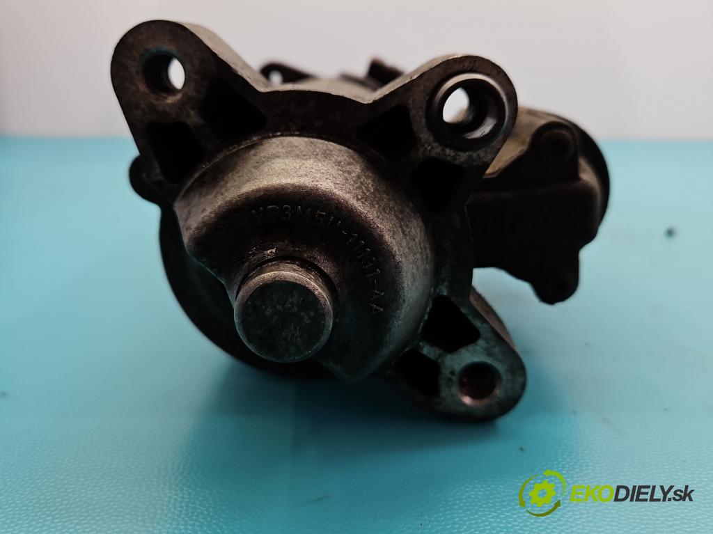 Ford Focus Mk2 2004-2011 2.0 tdci 136 HP manual 100 kW 1997 cm3 5- štartér  (Štartéry)
