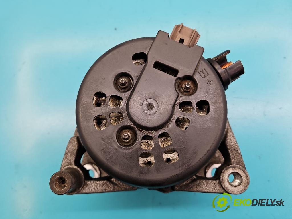Ford Focus Mk2 2004-2011 2.0 tdci 136 HP manual 100 kW 1997 cm3 5- Alternator 30795422 (Alternátory)