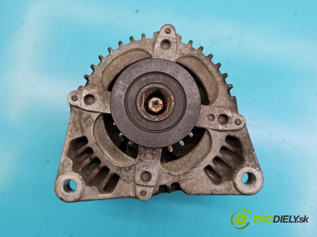 Ford Focus Mk2 2004-2011 2.0 tdci 136 HP manual 100 kW 1997 cm3 5- Alternator 30795422 (Alternátory)