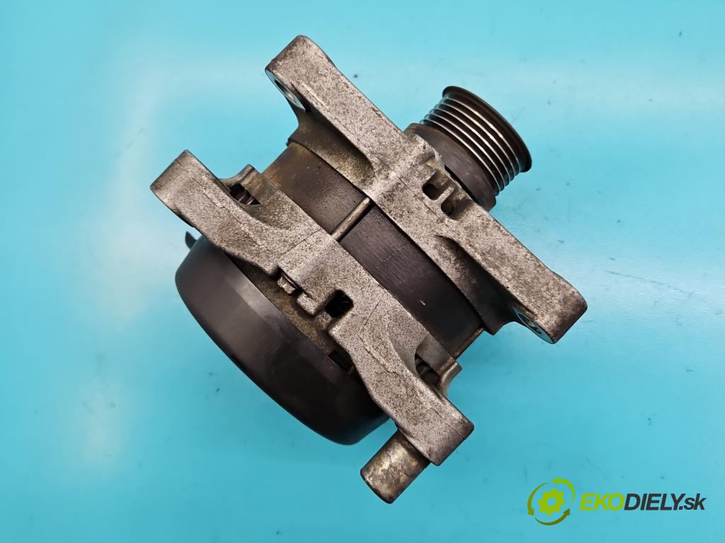 Ford Focus Mk2 2004-2011 2.0 tdci 136 HP manual 100 kW 1997 cm3 5- Alternator 30795422 (Alternátory)