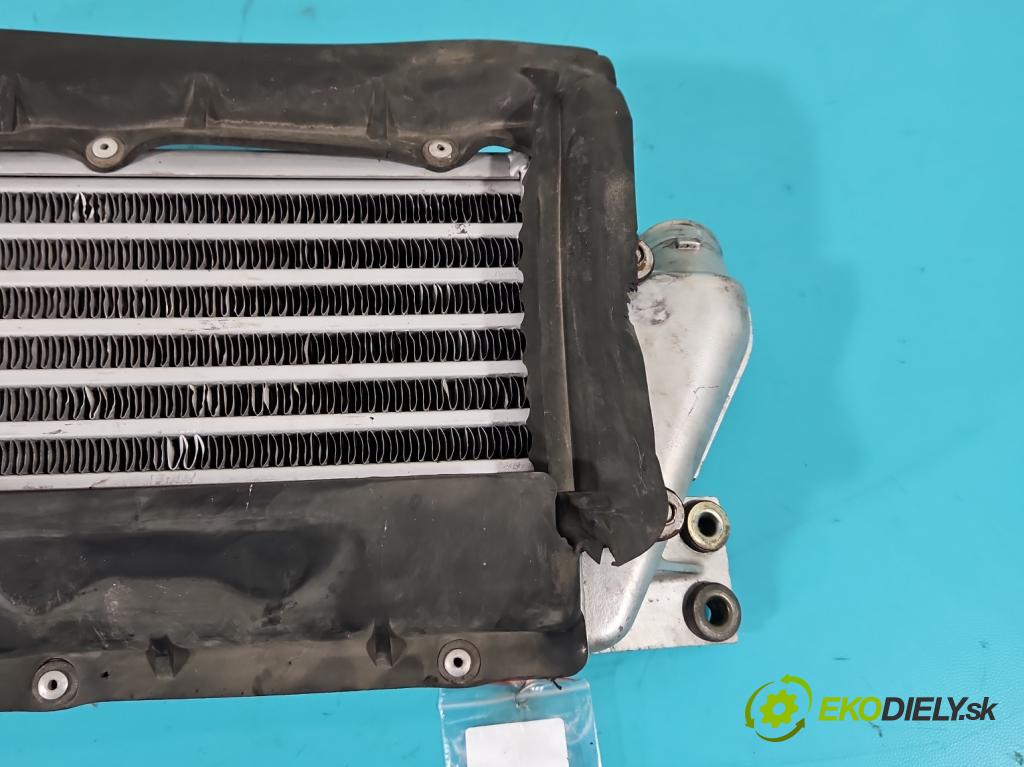 Suzuki Grand Vitara I 1998-2005 2.0d 109 hp manual 80 kW 1997 cm3 5- Intercooler  (Chladiče nasávaného vzduchu (intercoolery))