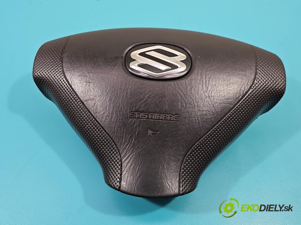 Suzuki Grand Vitara I 1998-2005 2.0d 109 HP manual 80 kW 1997 cm3 5- airbag vzduch: Řidiči: 48150-50J10A (Airbagy)