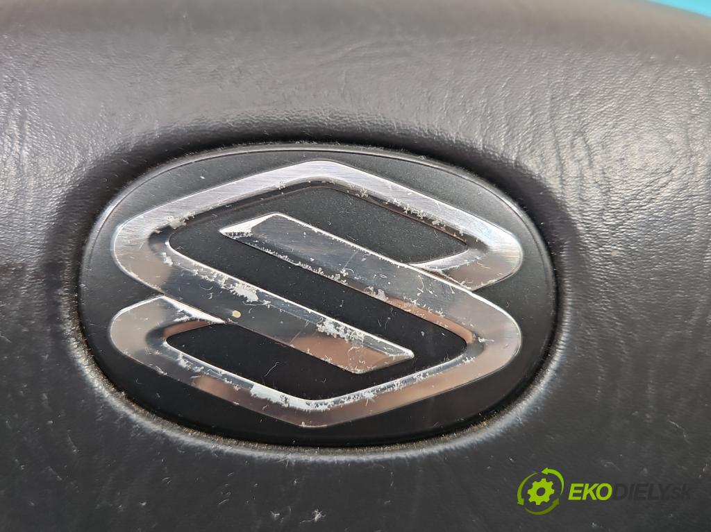 Suzuki Grand Vitara I 1998-2005 2.0d 109 HP manual 80 kW 1997 cm3 5- airbag vzduch: Řidiči: 48150-50J10A (Airbagy)