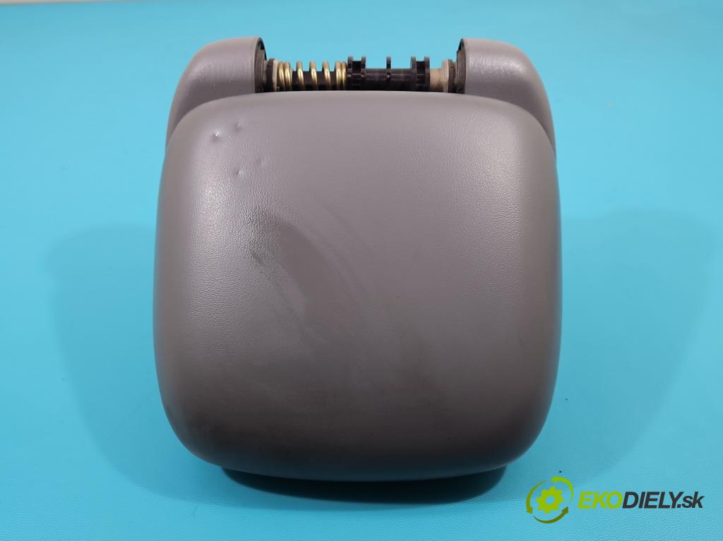 Suzuki Grand Vitara I 1998-2005 2.0d 109 HP manual 80 kW 1997 cm3 5- operadlo  (Lakťové opierky)