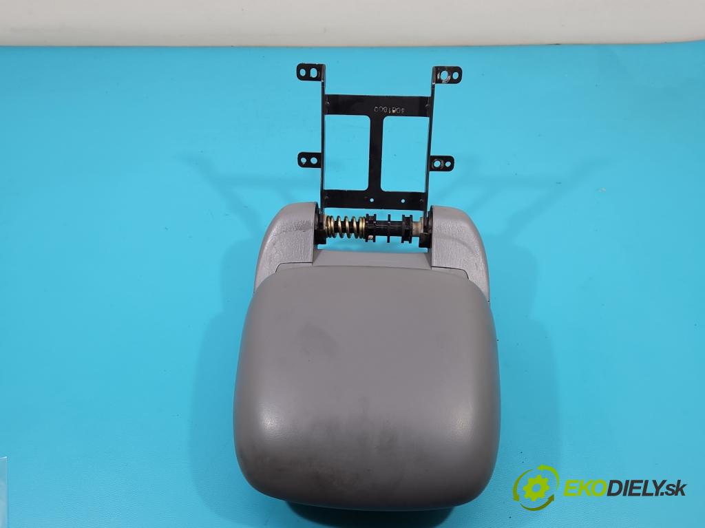 Suzuki Grand Vitara I 1998-2005 2.0d 109 HP manual 80 kW 1997 cm3 5- operadlo  (Lakťové opierky)