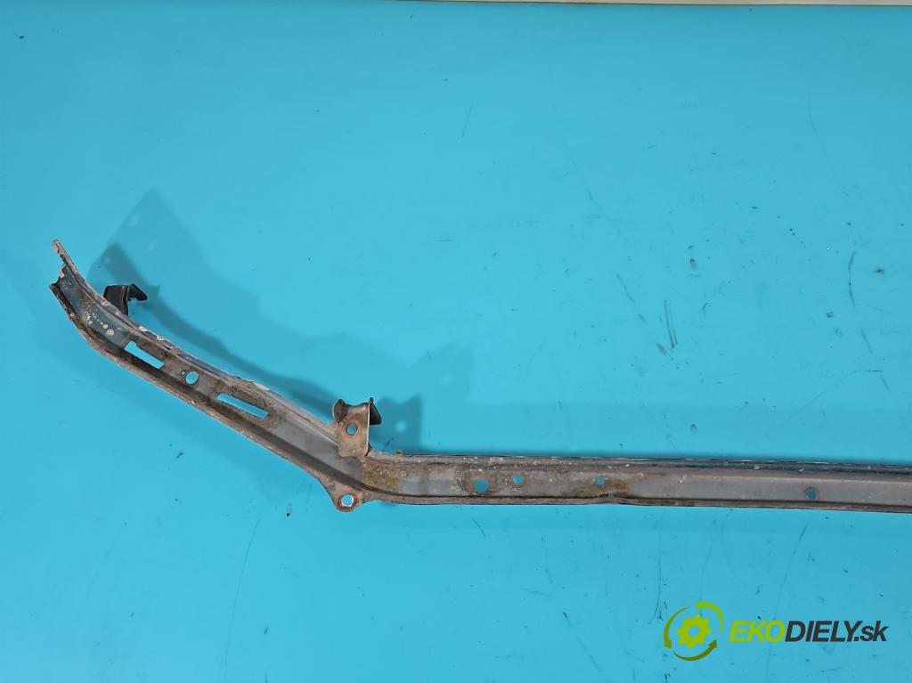 Toyota Rav4 I 1994-2000 2.0 16V 129 hp manual 95 kW 1998 cm3 5- stěna přední  (Výztuhy přední)