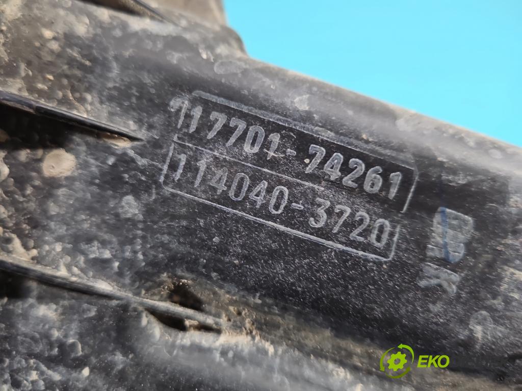 Toyota Rav4 I 1994-2000 2.0 16V 129 HP manual 95 kW 1998 cm3 5- obal filtra vzduchu 17701-74261 (Obaly filtrov vzduchu)