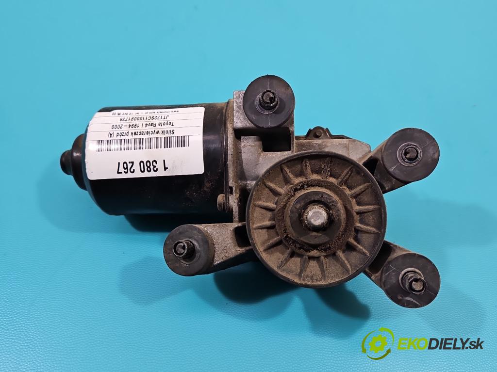 Toyota Rav4 I 1994-2000 2.0 16V 129 HP manual 95 kW 1998 cm3 5- motor stieračov predné