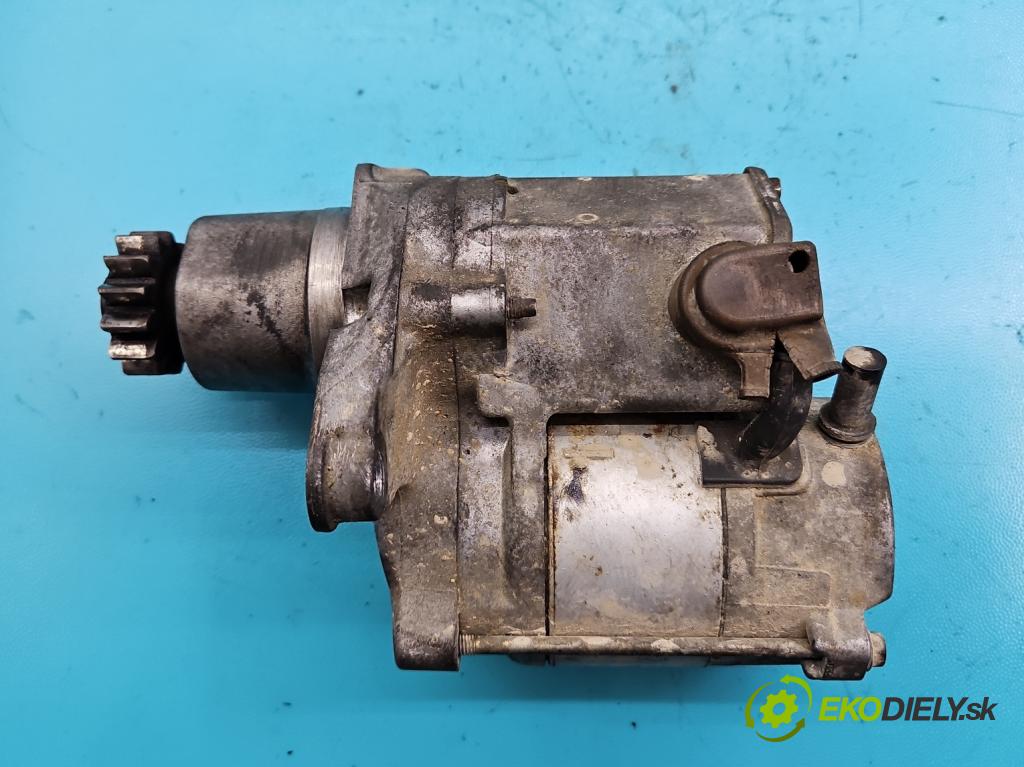 Toyota Rav4 I 1994-2000 2.0 16V 129 HP manual 95 kW 1998 cm3 5- štartér 28100-74130 (Štartéry)