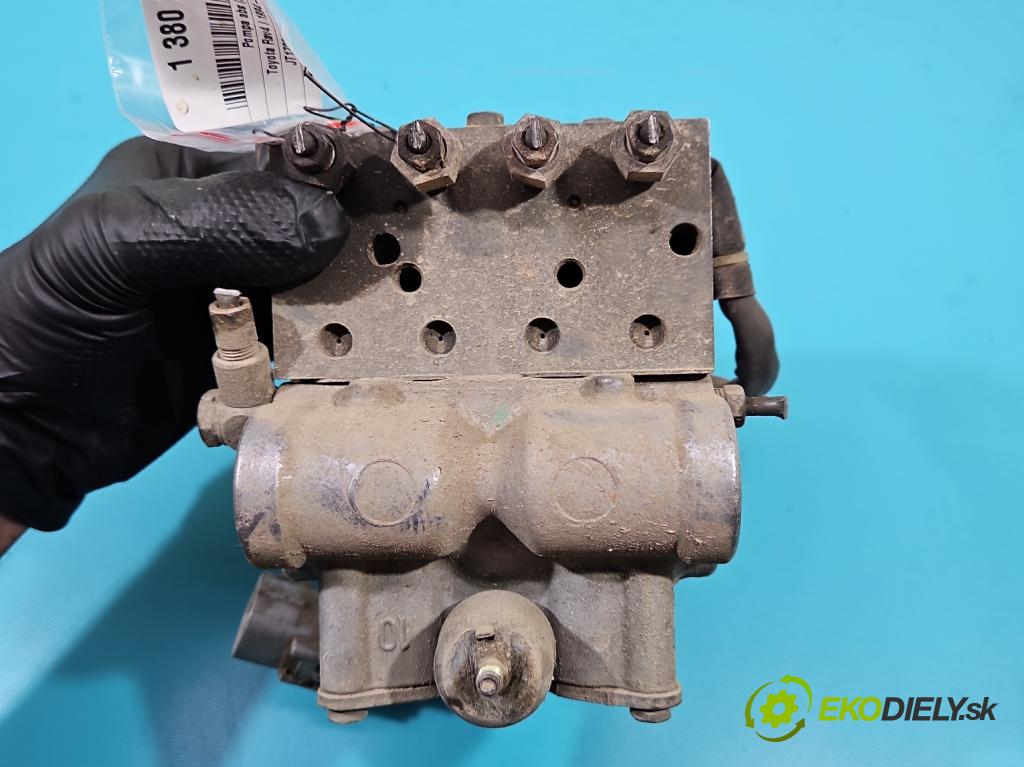 Toyota Rav4 I 1994-2000 2.0 16V 129 HP manual 95 kW 1998 cm3 5- čerpadlo abs 44510-42010 (Pumpy ABS)