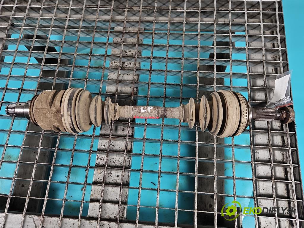 Toyota Rav4 I 1994-2000 2.0 16V 129 HP manual 95 kW 1998 cm3 5- poloos predné ľavé 