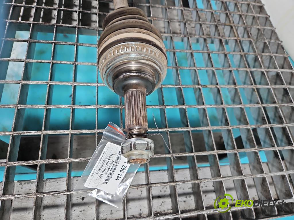 Toyota Rav4 I 1994-2000 2.0 16V 129 HP manual 95 kW 1998 cm3 5- poloos predné pravé