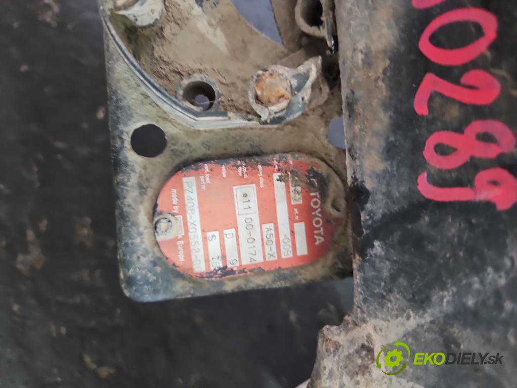 Toyota Rav4 I 1994-2000 2.0 16V 129 hp manual 95 kW 1998 cm3 5- oko tažné  (Tažná zařízení)