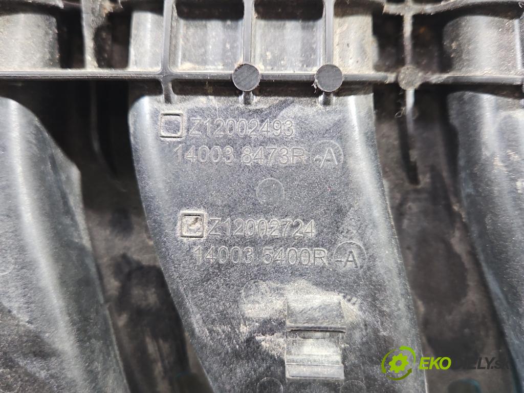 Dacia Sandero II 2012-2020 1.0 12V SCe: 73 HP manual 54 kW 999 cm3 5- zvod nasávací Z12002724 (Sacie potrubia)