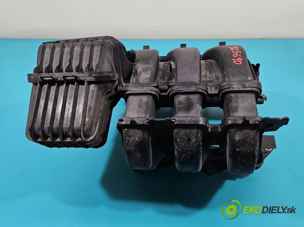 Dacia Sandero II 2012-2020 1.0 12V SCe: 73 HP manual 54 kW 999 cm3 5- zvod nasávací Z12002724 (Sacie potrubia)