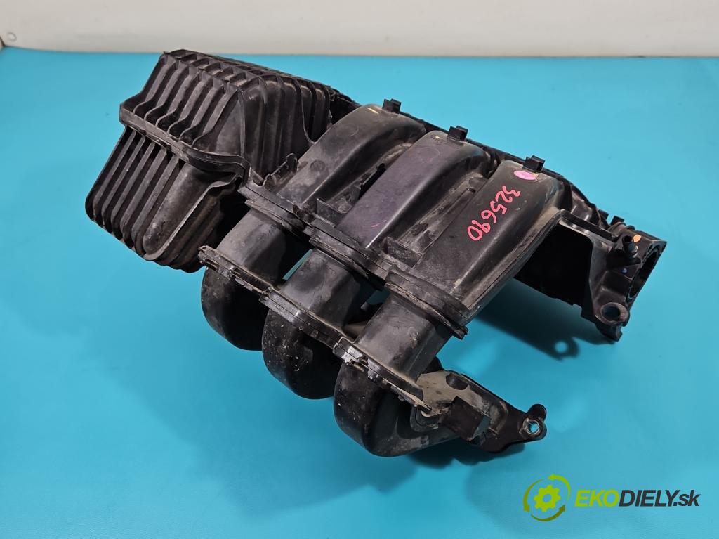 Dacia Sandero II 2012-2020 1.0 12V SCe: 73 HP manual 54 kW 999 cm3 5- zvod nasávací Z12002724 (Sacie potrubia)