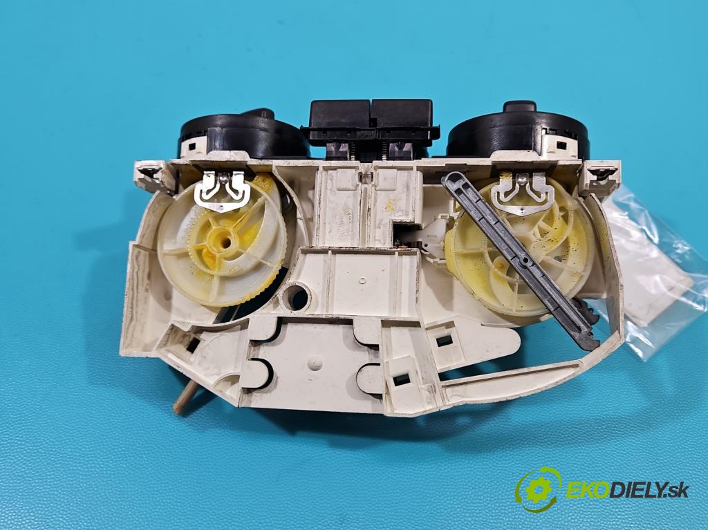 Skoda Octavia I 1996-2010 1.9 tdi 90 HP manual 66 kW 1896 cm3 5- panel kúrenia 1J0820045E