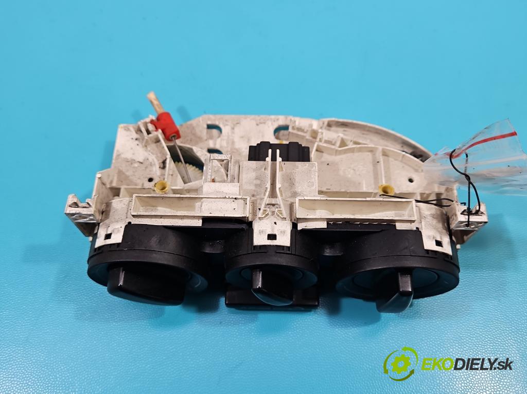 Skoda Octavia I 1996-2010 1.9 tdi 90 HP manual 66 kW 1896 cm3 5- panel kúrenia 1J0820045E
